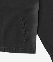 Passport Solid Packers Jacket (black)