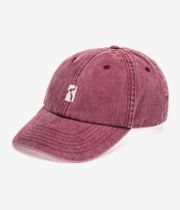 Poetic Collective Classic Cappellino (red denim)