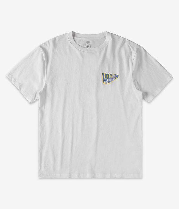 Volcom Alix Coffin T-Shirty (white)