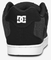 DC Net Schoen (black armor black)