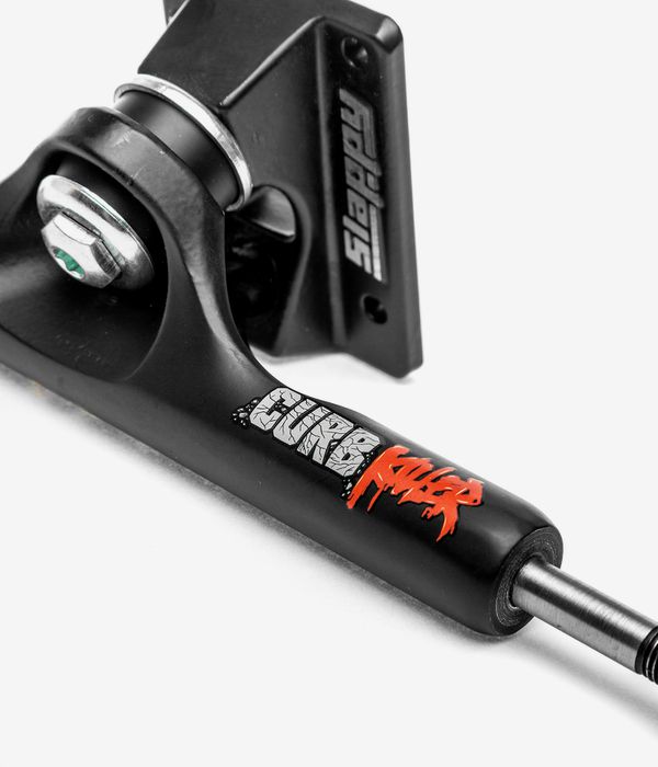 Slappy ST1 Inverted Curb Killer 10 Truck (matte black) 10"