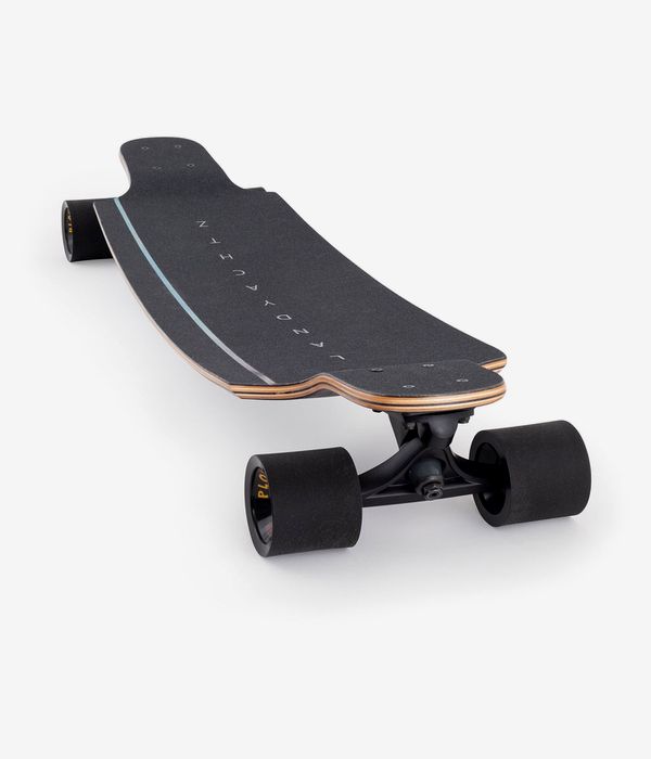 Landyachtz Top Cat 37" (93,9cm) Complete-Longboard (owl)