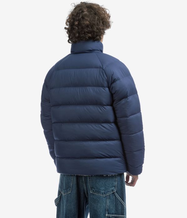 Patagonia Reversible Silent Down Giacca (new navy)