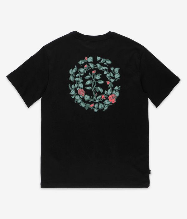 Element Rosary T-Shirt (flint black)