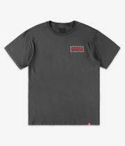 Spitfire Gas Mask T-Shirt (charcoal)
