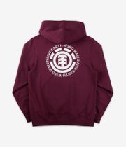 Element Seal BP Hoodie (zinfandel)