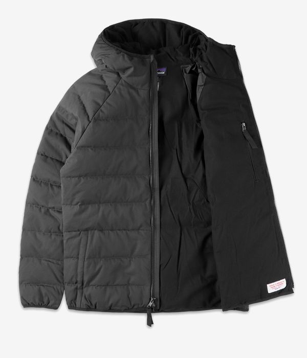 Patagonia Cotton Down Jacket (black)