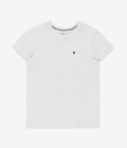 Volcom Stone Blanks T-Shirt women (white)