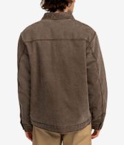 Element Parker Canvas Jacket (bracken)