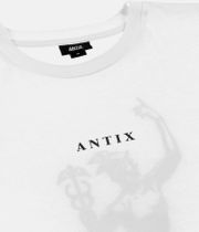 Antix Hermes Organic T-shirt (white)