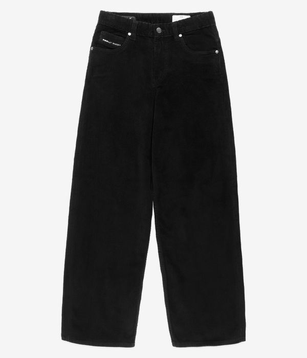 REELL Chloé Baggy Jeans women (black cord)