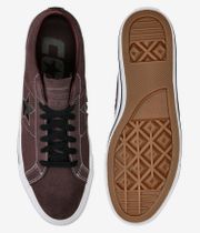 Converse CONS One Star Pro Chaussure (rugged brown black white)