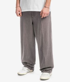Obey Bigwig Pants (pigment java brown)