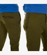 Volcom Spender Pantalones (fir green)