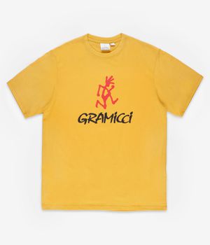 Gramicci Logo T-Shirt (mustard)