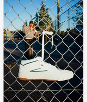 Vans Skate Half Cab Wafflecup Una Schoen (white gum)