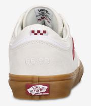 Vans Skate Rowley Chaussure (red white gum)