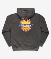 Dickies x Spitfire Logo Hoodie (olive green)