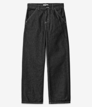 Carhartt WIP W' Simple Pant Norco Jeans women (black one wash)