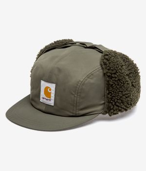 Carhartt WIP Oltera Ear Guard Cap (cypress)
