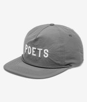 POETS Nylon Cappellino (heather grey)