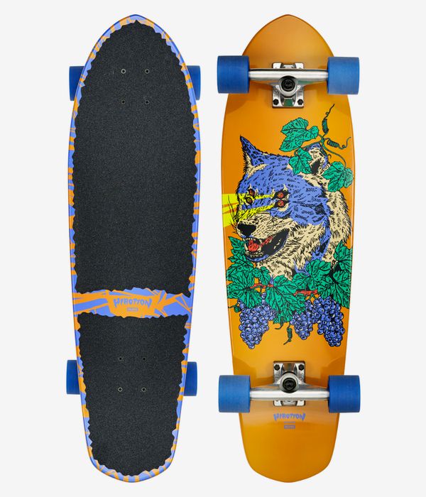 Globe Big Blazer 32" (81,3cm) Cruiser (lazer wolf)