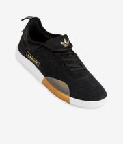 adidas Skateboarding 3ST.003 Schuh (core black light granite)