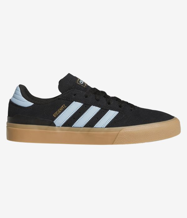 adidas Skateboarding Busenitz Vulc II Zapatilla (core black clear sky gum)