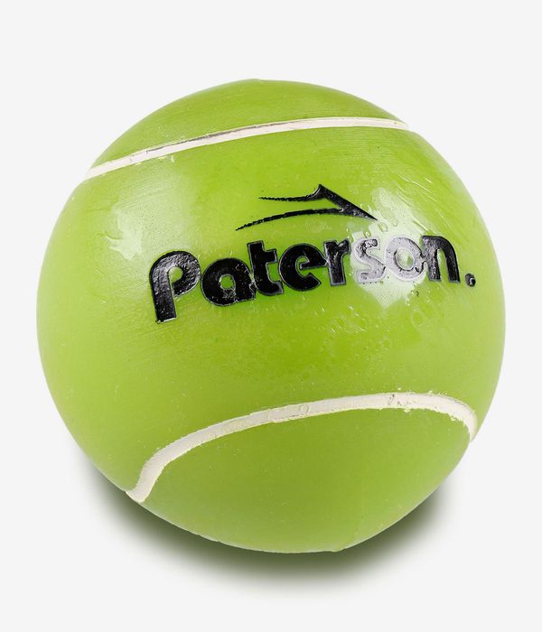 Lakai Tennis Ball Skatewax (neon lime)