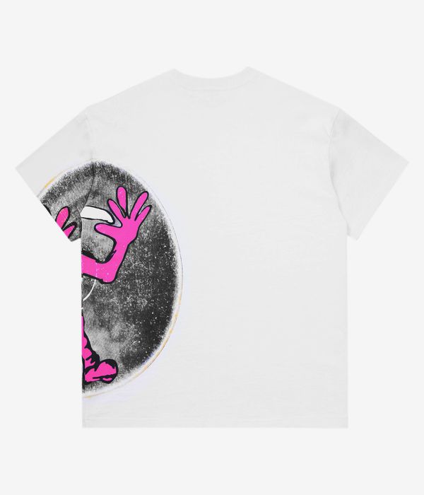 Carpet Company Vinyl T-Shirt (white)