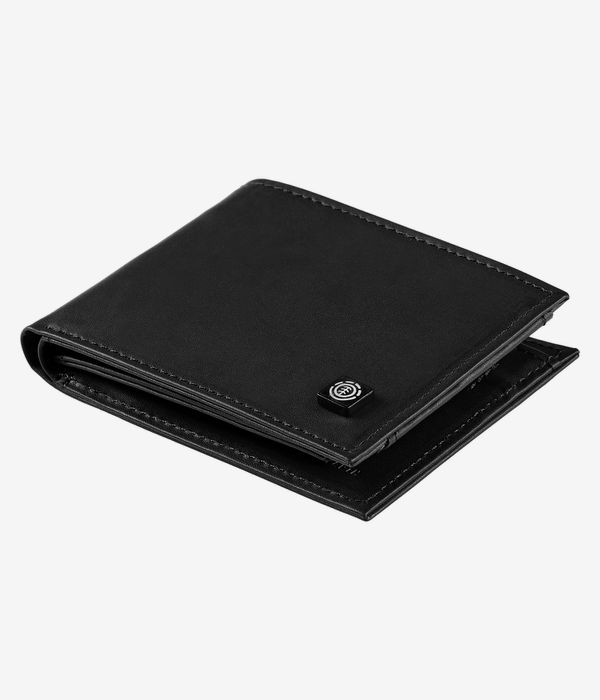 Element Segur Leather Wallet (black)