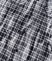 Carpet Company Bleached Flannel Shirt (black)