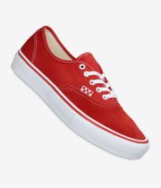Vans Skate Authentic Shoes (red)