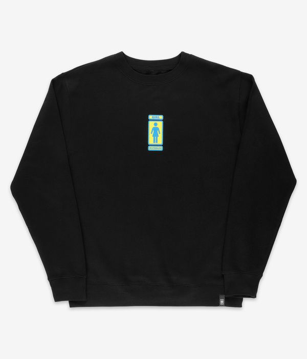 skatedeluxe x Girl OG Sweatshirt (navy)