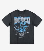 DC Skull Shock Camiseta (black)