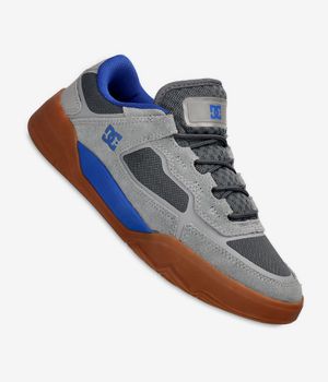 DC Metric S Shoes (grey gum)