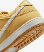 Nike SB Dunk Low Pro Iso Chaussure (yellow)