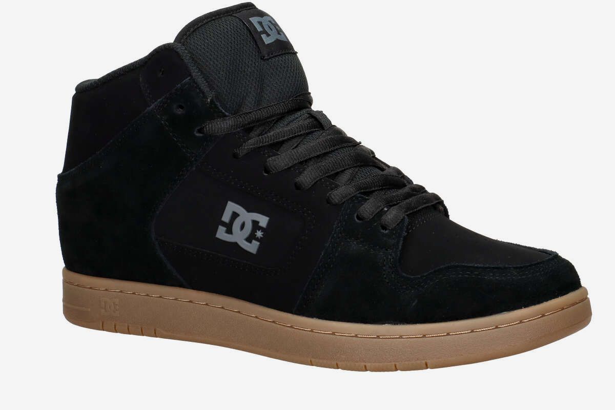 DC Manteca 4 Hi Scarpa (black gum)
