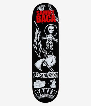 Baker Baca Divine Evil 8.5" Planche de skateboard (multi)