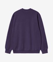 Carhartt WIP Basic Sweatshirt (lakers salt)