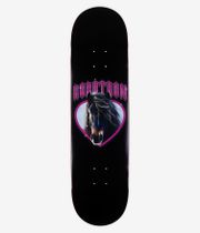 Robotron Randy 2.0 8.2" Skateboard Deck (black)