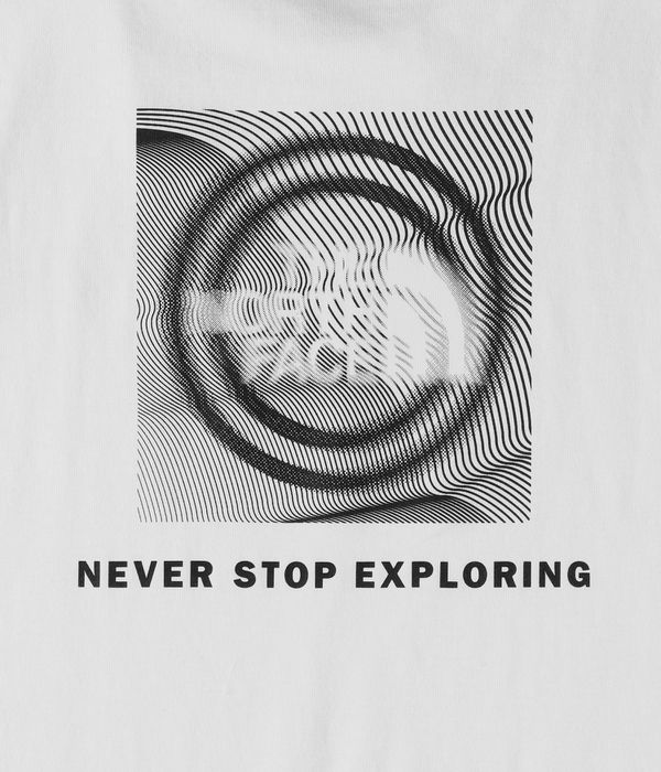 The North Face Box NSE Energy T-Shirt (tnf white)