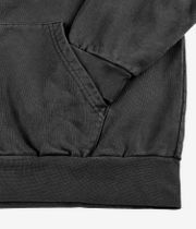 Obey Lowercase Pigment sweat à capuche (pigment pirate black)