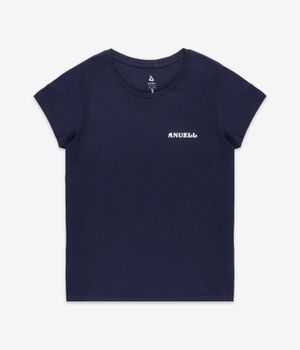 Anuell Teller T-Shirt women (navy)