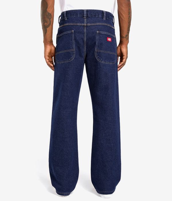 Dickies 954 Relaxed Straight Work Jeans (dark indigo)