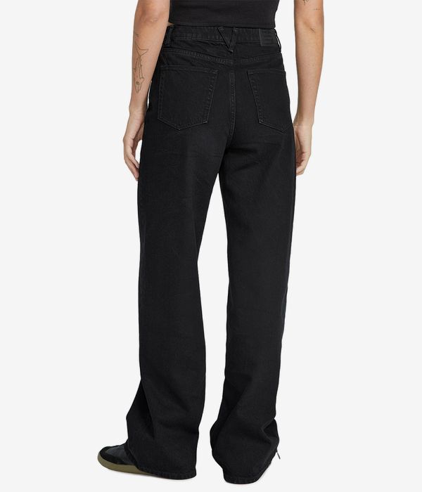 Volcom Stoned BF High Rise Jeans women (black)