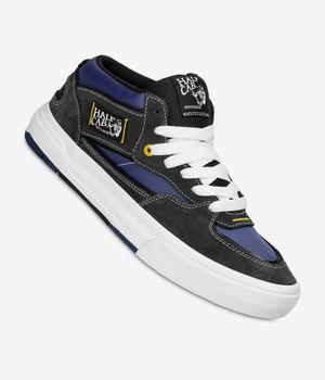 Vans Skate Half Cab Wafflecup Shoes (navy grey)