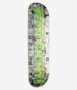 Girl Yeah Right Lenticular 8.25" Skateboard Deck (multi)