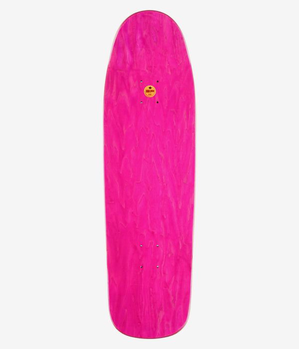 Poetic Collective And Special 9.31" Skateboard Deck (multi)