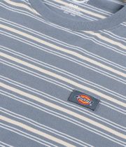 Dickies Lewistown Stripe T-Shirt (stormy weather)